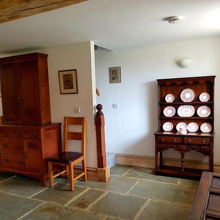 Longbarn Cottage, Barlow, Derbyshire Barlow  ภายนอก รูปภาพ