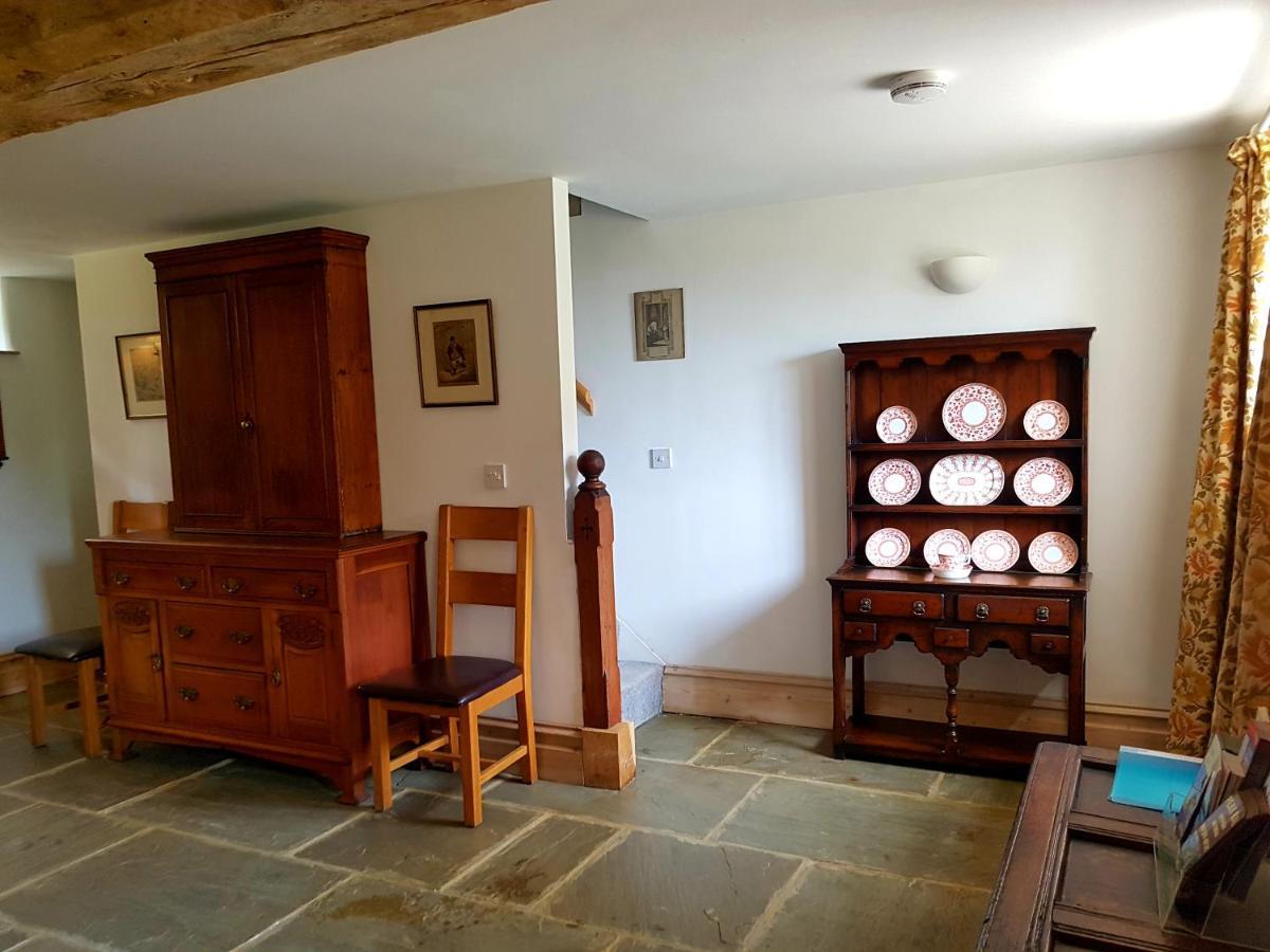 Longbarn Cottage, Barlow, Derbyshire Barlow  ภายนอก รูปภาพ