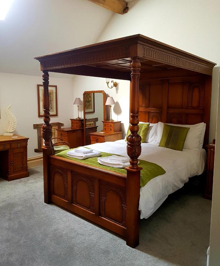 Longbarn Cottage, Barlow, Derbyshire Barlow  ภายนอก รูปภาพ