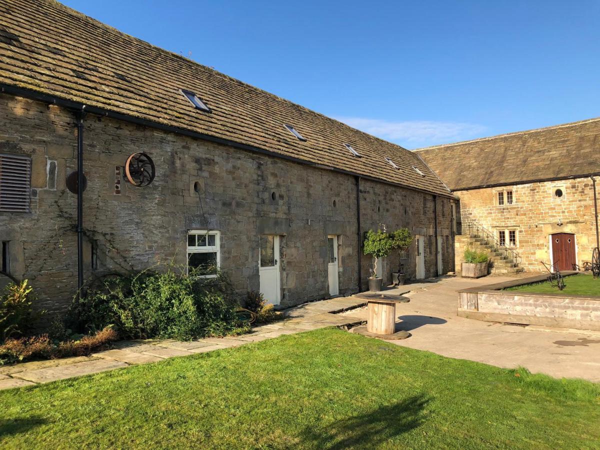 Longbarn Cottage, Barlow, Derbyshire Barlow  ภายนอก รูปภาพ